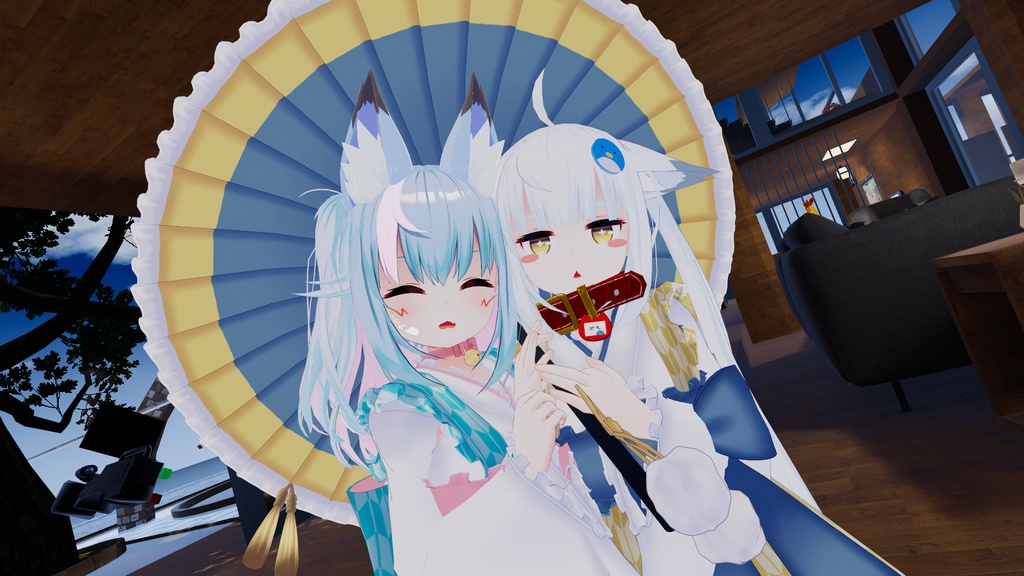 【25アバター対応】ロリータシリーズ -ジャパニーズ-【PB対応】