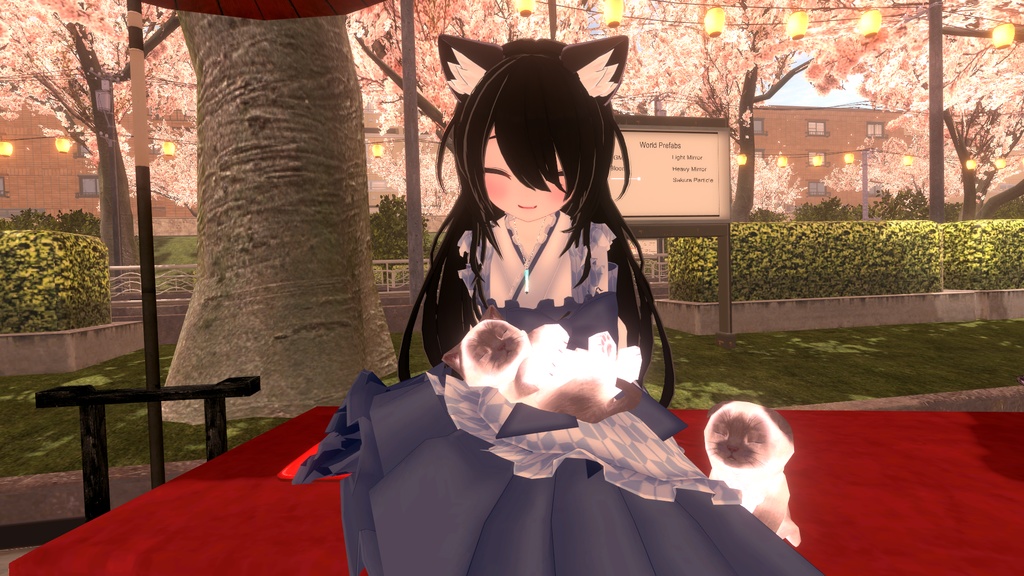 【25アバター対応】ロリータシリーズ -ジャパニーズ-【PB対応】