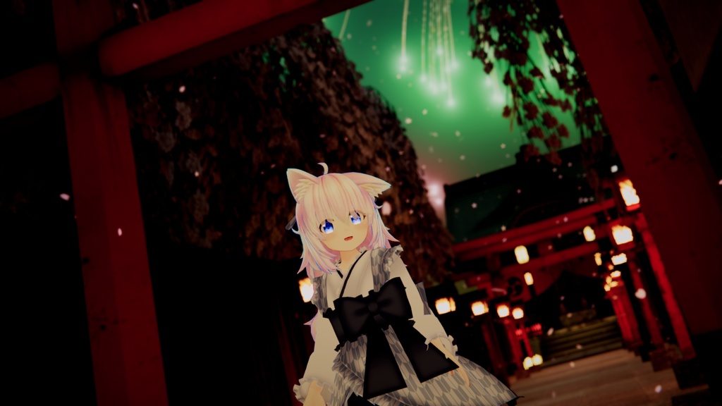 【25アバター対応】ロリータシリーズ -ジャパニーズ-【PB対応】