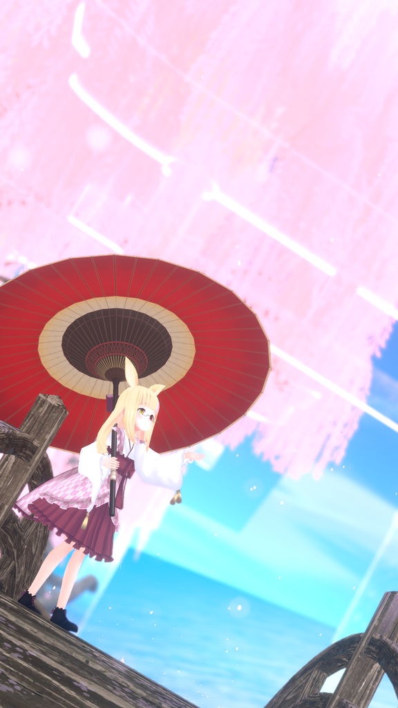 【25アバター対応】ロリータシリーズ -ジャパニーズ-【PB対応】