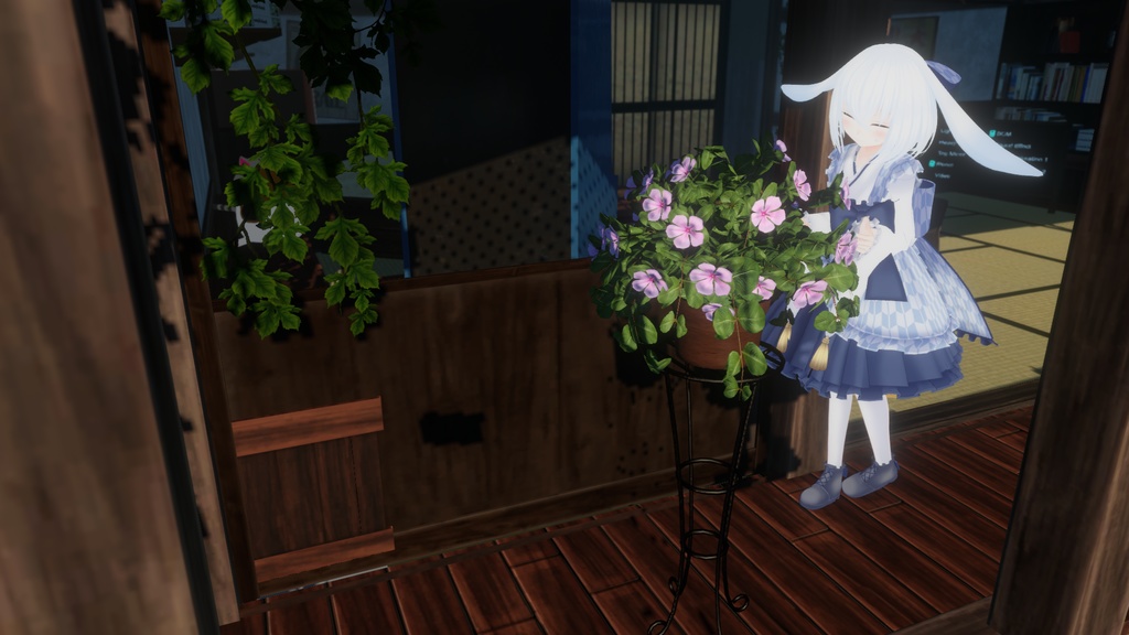 【25アバター対応】ロリータシリーズ -ジャパニーズ-【PB対応】