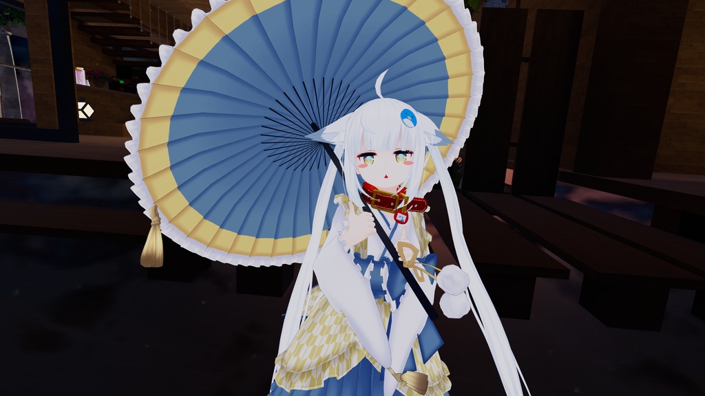 【25アバター対応】ロリータシリーズ -ジャパニーズ-【PB対応】