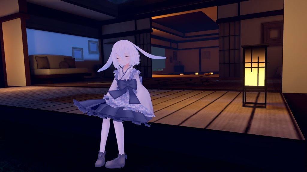 【25アバター対応】ロリータシリーズ -ジャパニーズ-【PB対応】