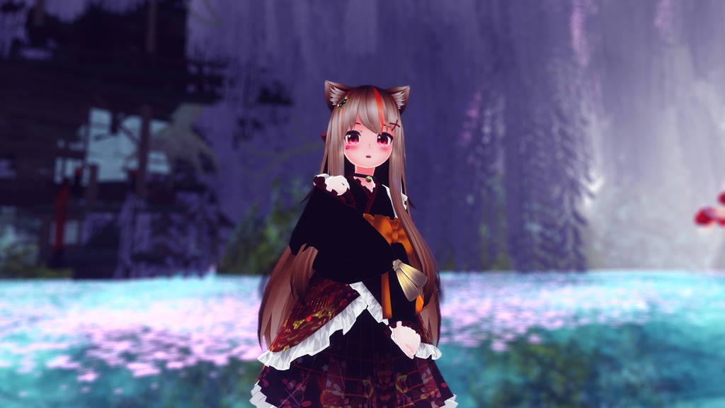 【25アバター対応】ロリータシリーズ -ジャパニーズ-【PB対応】