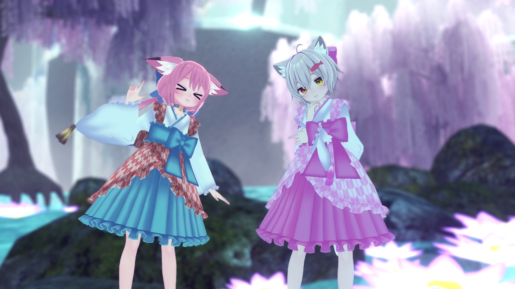 【25アバター対応】ロリータシリーズ -ジャパニーズ-【PB対応】