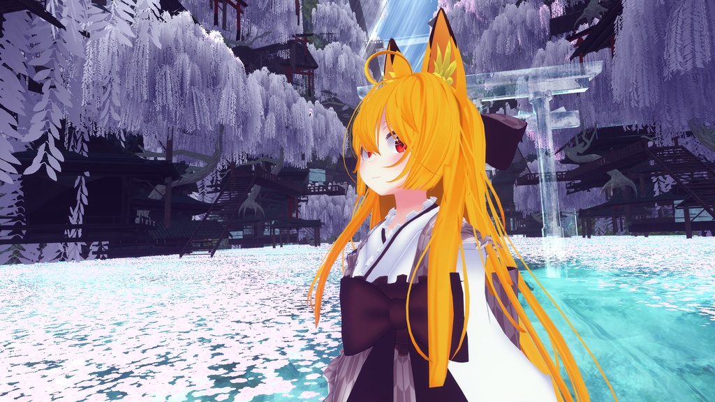 【25アバター対応】ロリータシリーズ -ジャパニーズ-【PB対応】