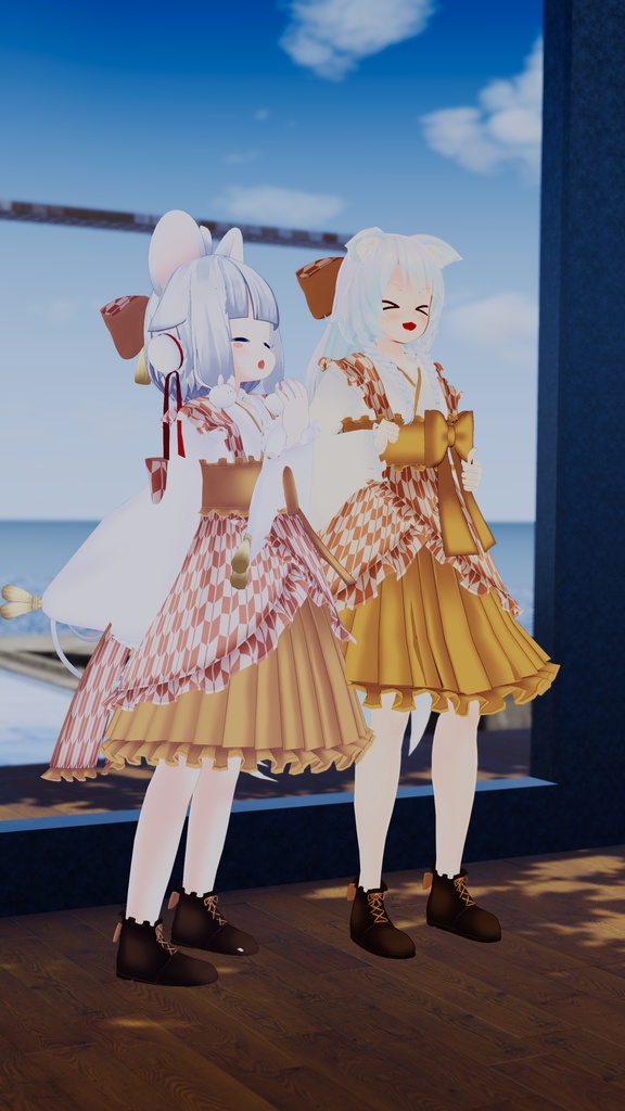 【25アバター対応】ロリータシリーズ -ジャパニーズ-【PB対応】