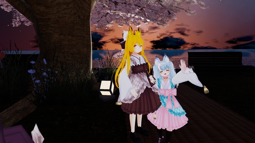 【25アバター対応】ロリータシリーズ -ジャパニーズ-【PB対応】