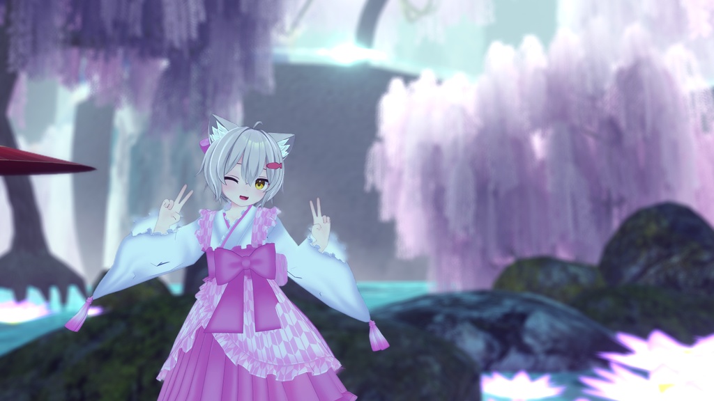 【25アバター対応】ロリータシリーズ -ジャパニーズ-【PB対応】