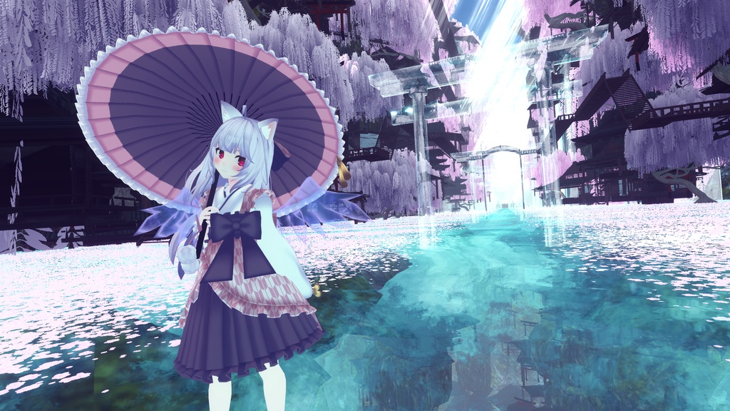 【25アバター対応】ロリータシリーズ -ジャパニーズ-【PB対応】