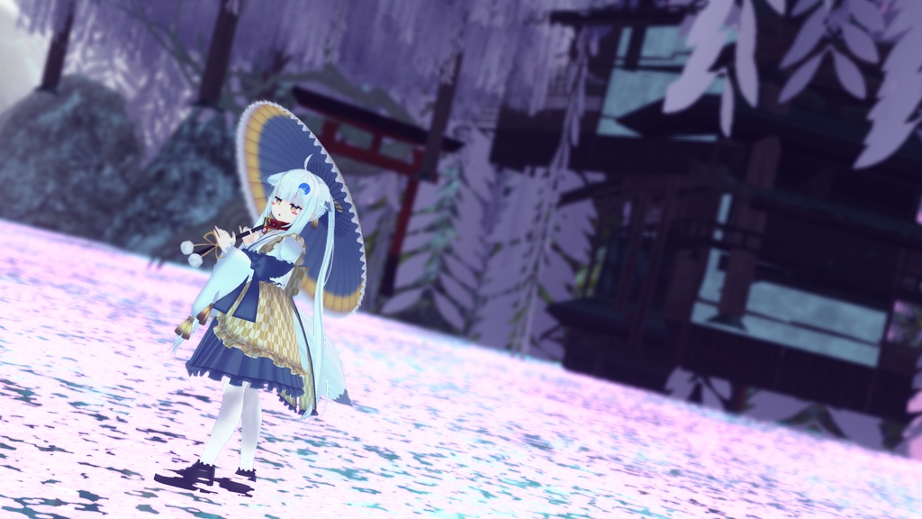 【25アバター対応】ロリータシリーズ -ジャパニーズ-【PB対応】