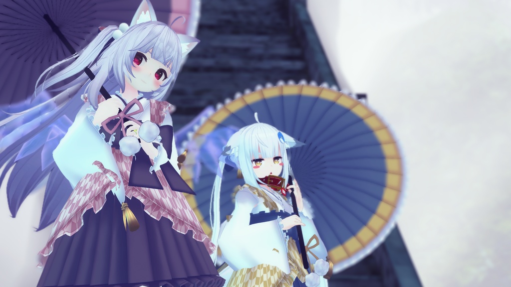 【25アバター対応】ロリータシリーズ -ジャパニーズ-【PB対応】