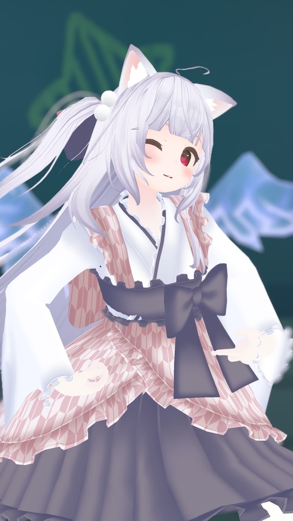 【25アバター対応】ロリータシリーズ -ジャパニーズ-【PB対応】