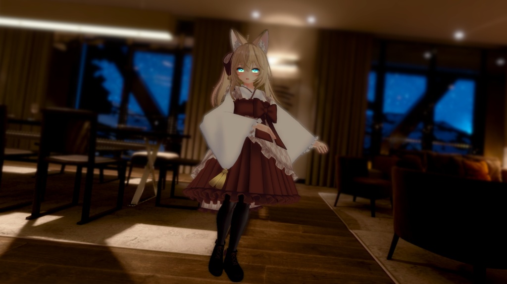 【25アバター対応】ロリータシリーズ -ジャパニーズ-【PB対応】