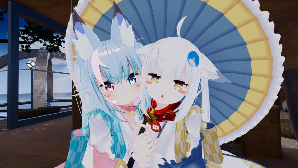 【25アバター対応】ロリータシリーズ -ジャパニーズ-【PB対応】