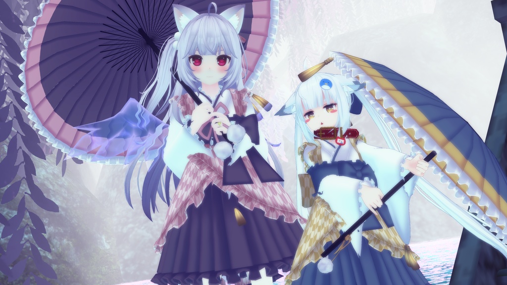 【25アバター対応】ロリータシリーズ -ジャパニーズ-【PB対応】