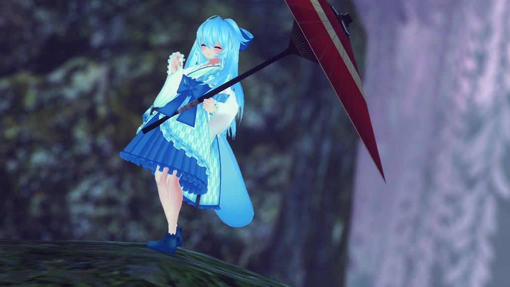 【25アバター対応】ロリータシリーズ -ジャパニーズ-【PB対応】