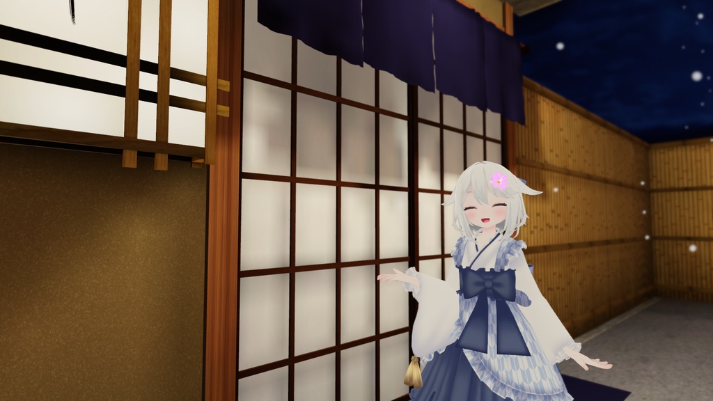 【25アバター対応】ロリータシリーズ -ジャパニーズ-【PB対応】