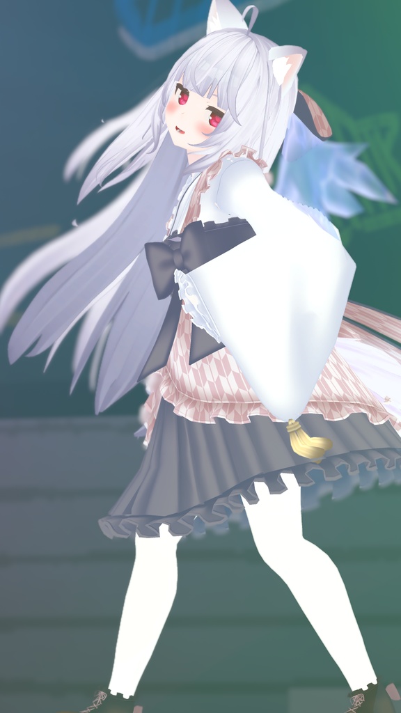 【25アバター対応】ロリータシリーズ -ジャパニーズ-【PB対応】