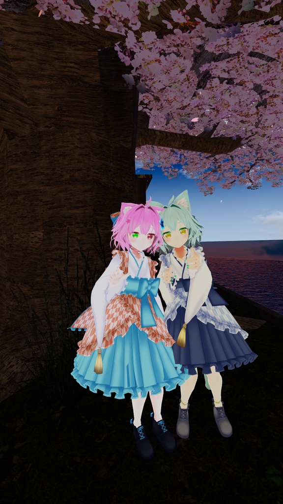 【25アバター対応】ロリータシリーズ -ジャパニーズ-【PB対応】