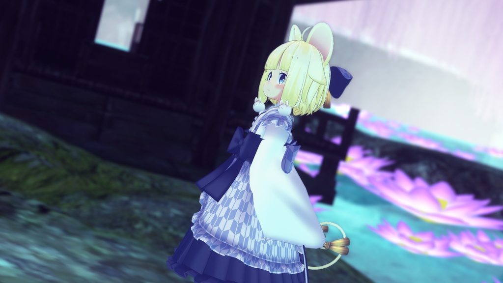 【25アバター対応】ロリータシリーズ -ジャパニーズ-【PB対応】