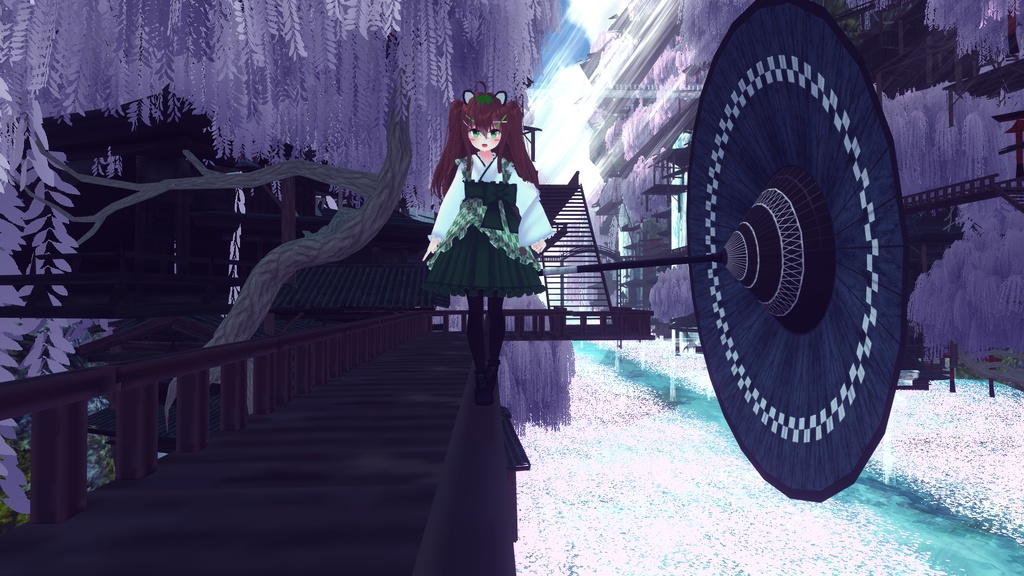 【25アバター対応】ロリータシリーズ -ジャパニーズ-【PB対応】