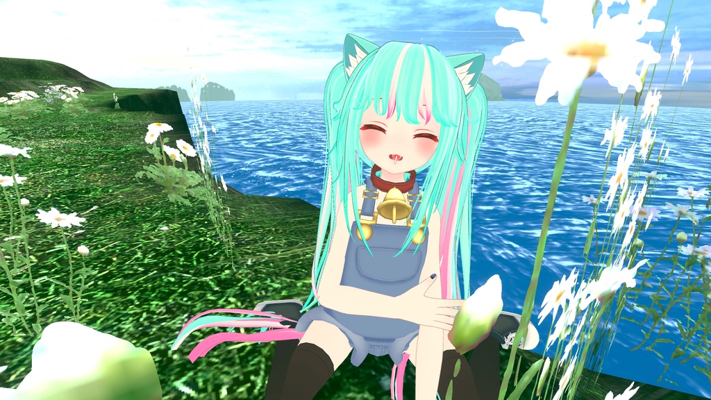 【31アバター対応】うーちゃんオーバーオール【PB対応】