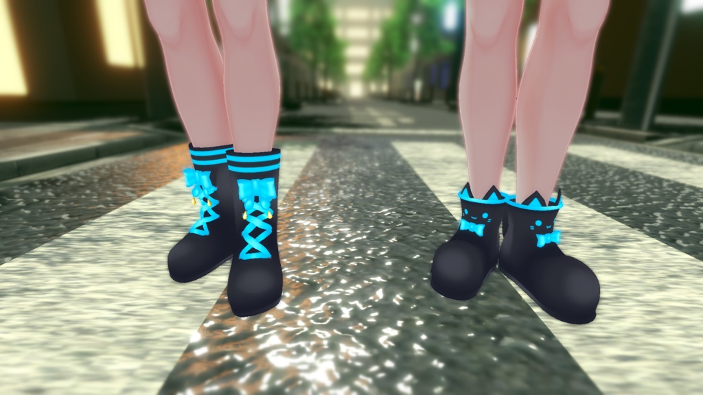 【29アバター対応】ねこレインコート【PB対応】