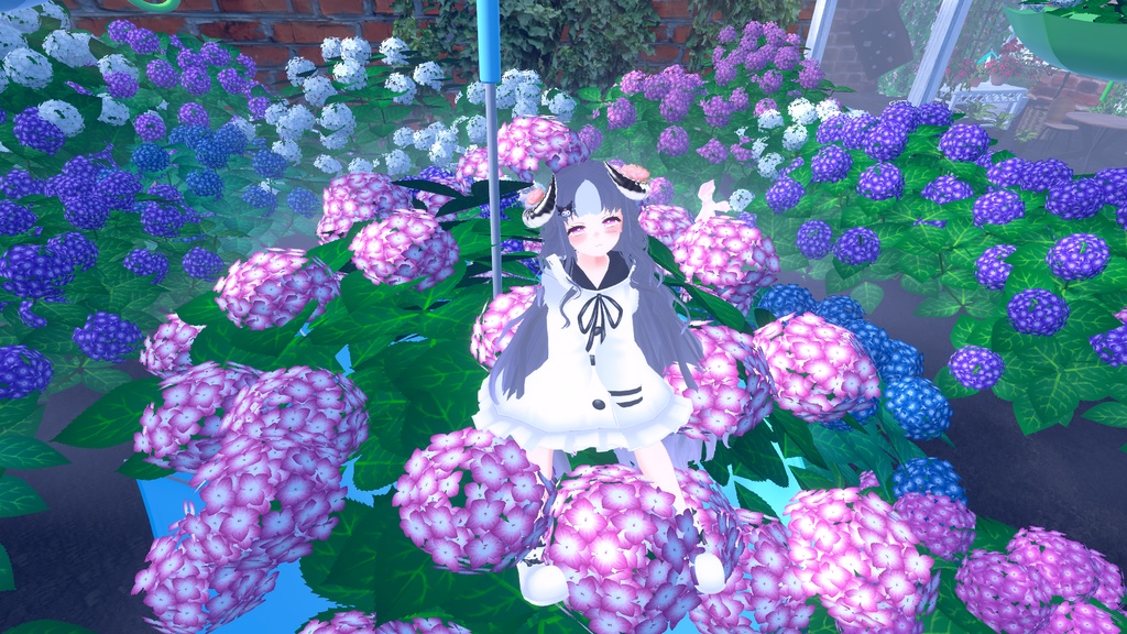 【29アバター対応】ねこレインコート【PB対応】