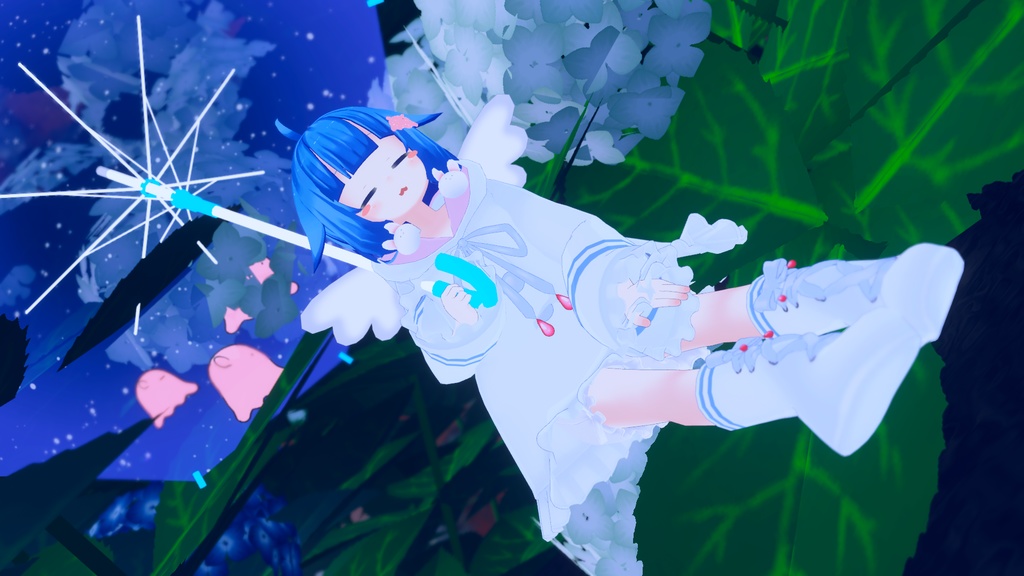 【29アバター対応】ねこレインコート【PB対応】