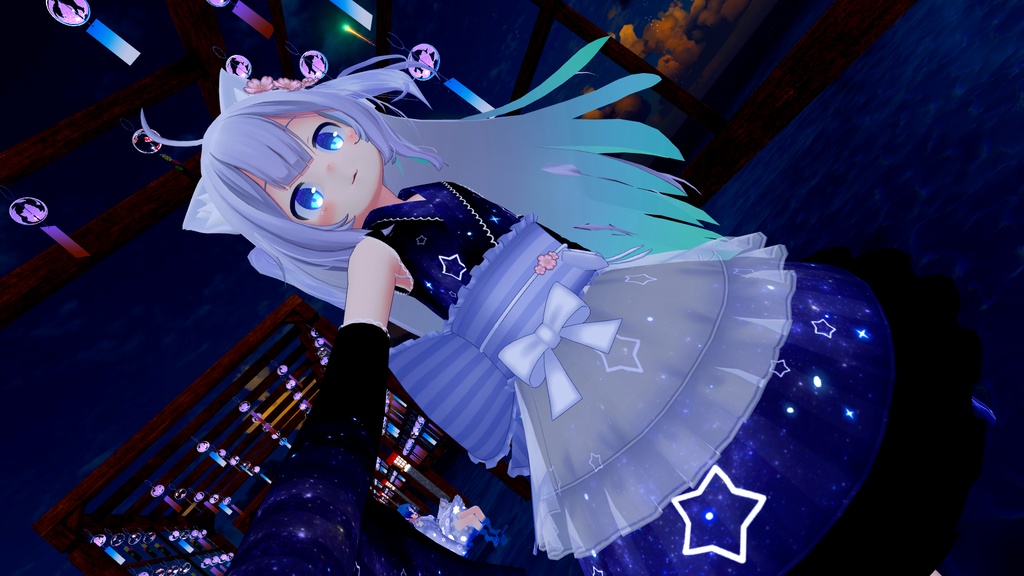 【39アバター対応】ロリータシリーズ -浴衣-【PB対応】