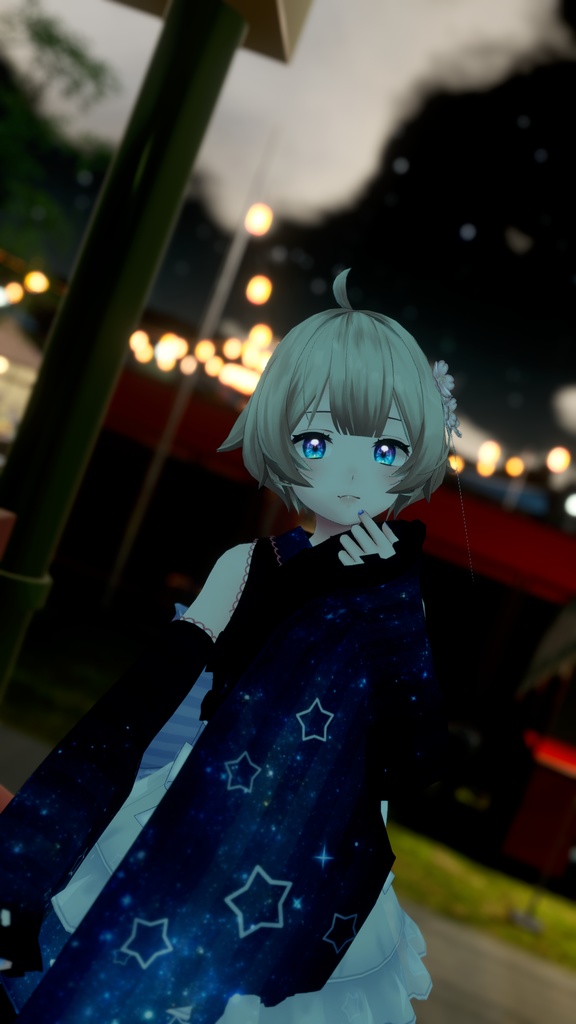 【39アバター対応】ロリータシリーズ -浴衣-【PB対応】