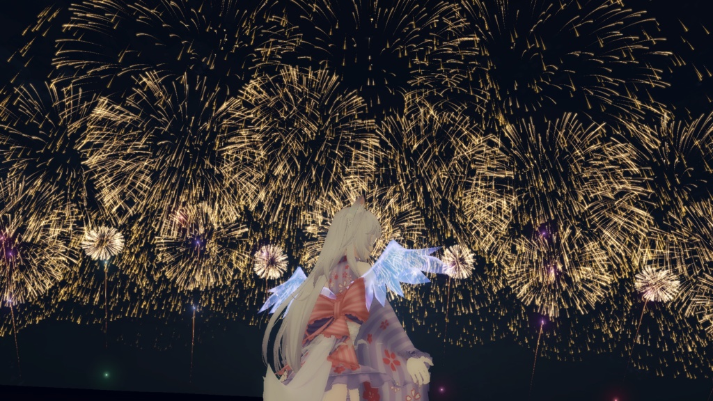 【39アバター対応】ロリータシリーズ -浴衣-【PB対応】