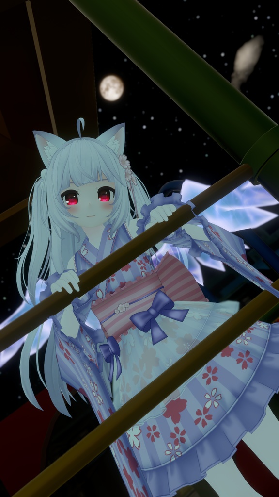 【39アバター対応】ロリータシリーズ -浴衣-【PB対応】