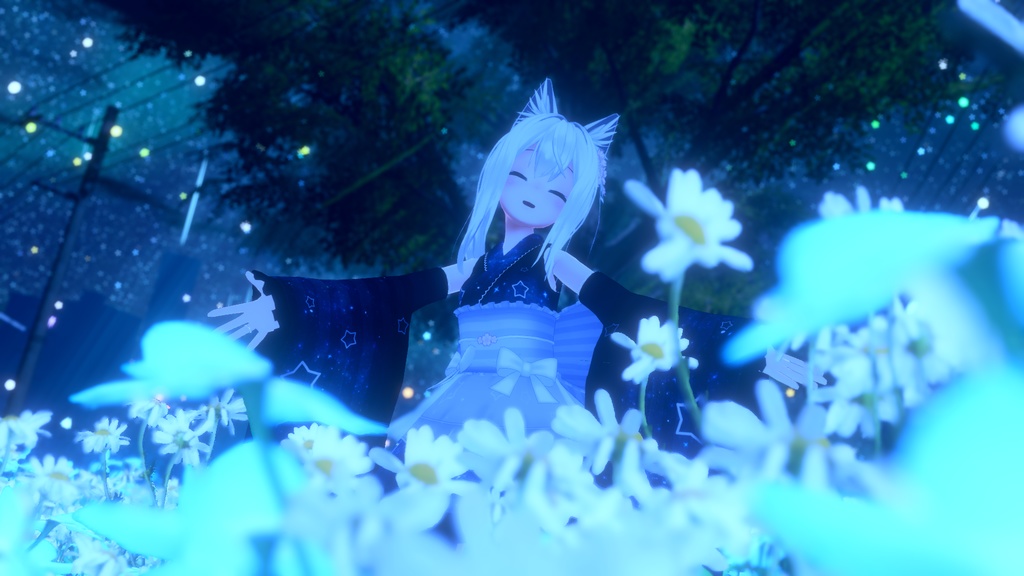 【39アバター対応】ロリータシリーズ -浴衣-【PB対応】