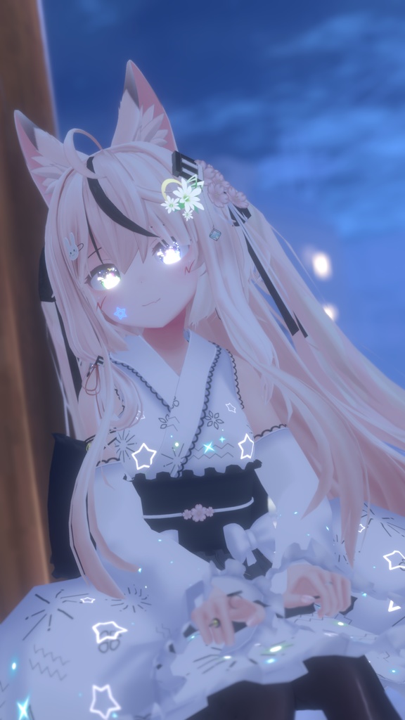 【39アバター対応】ロリータシリーズ -浴衣-【PB対応】