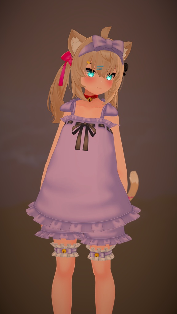 【41アバター対応】うさぎさんルームウェア【PB対応】