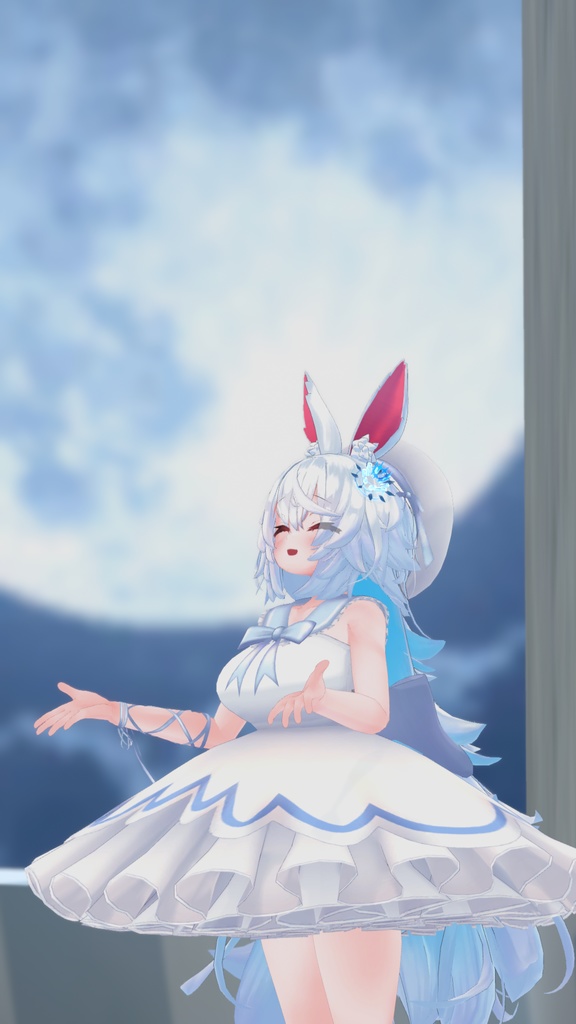 【39アバター対応】アイドル衣装TypeD【PB対応】