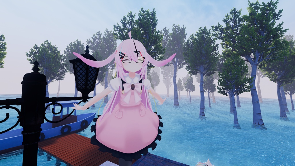 【36アバター対応】たまこ制服