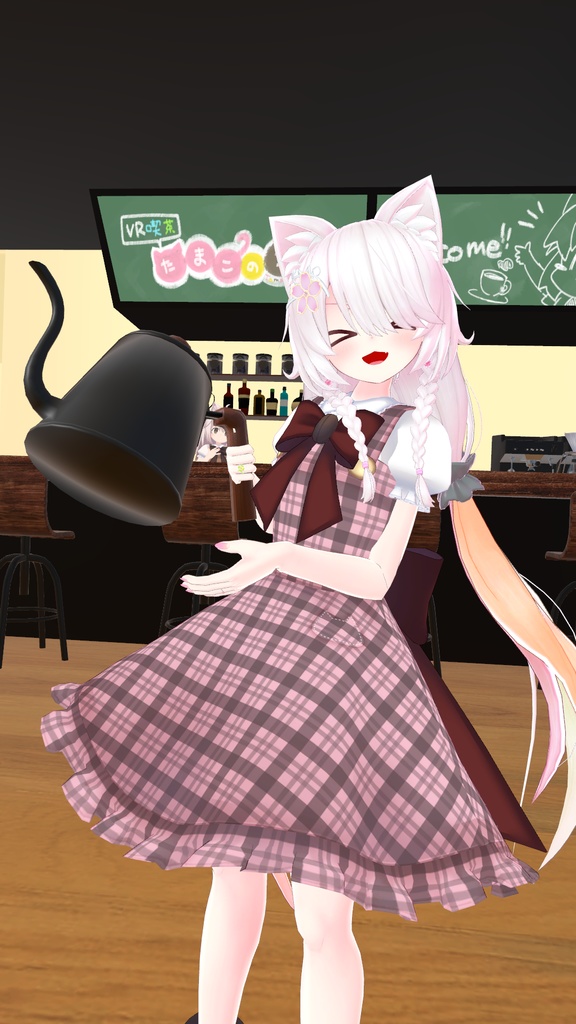 【36アバター対応】たまこ制服