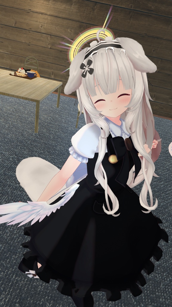 【36アバター対応】たまこ制服