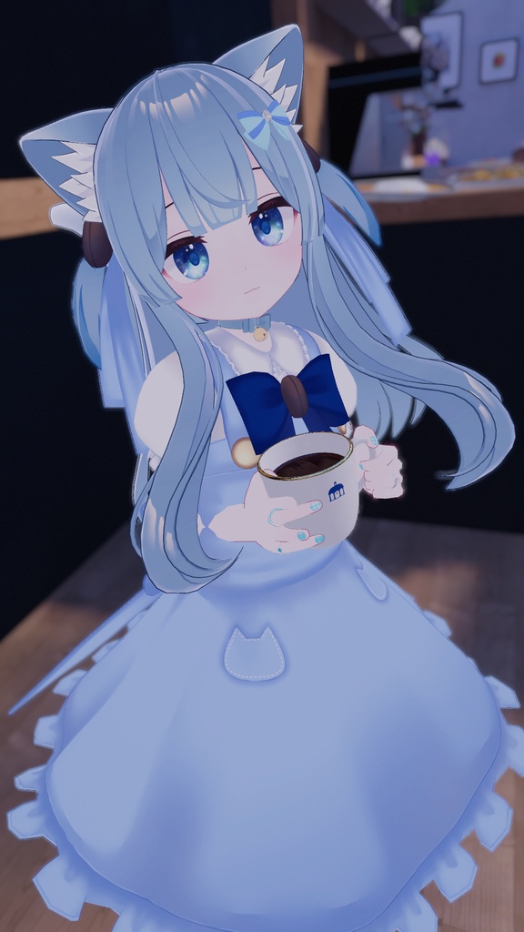 【36アバター対応】たまこ制服