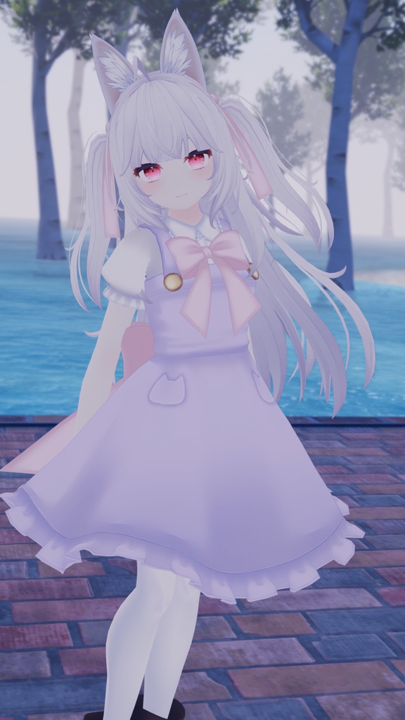 【36アバター対応】たまこ制服