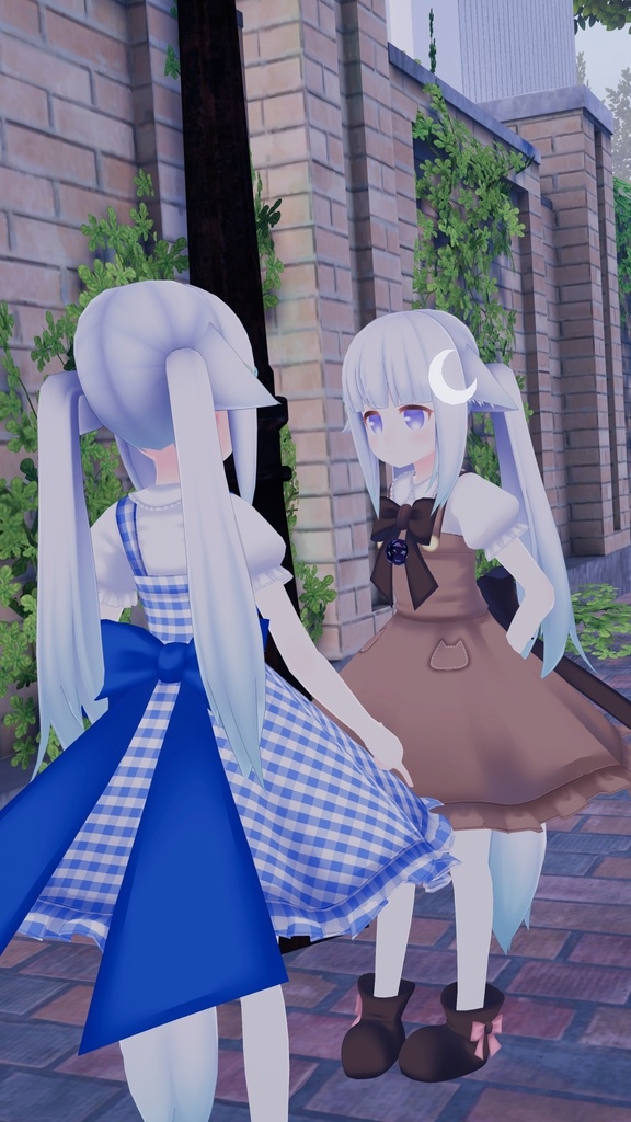 【36アバター対応】たまこ制服