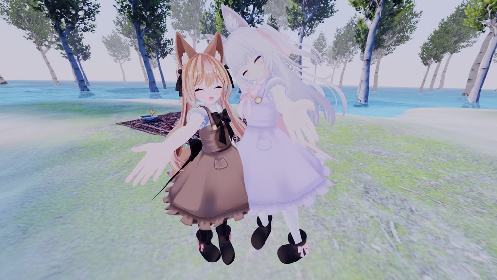 【36アバター対応】たまこ制服