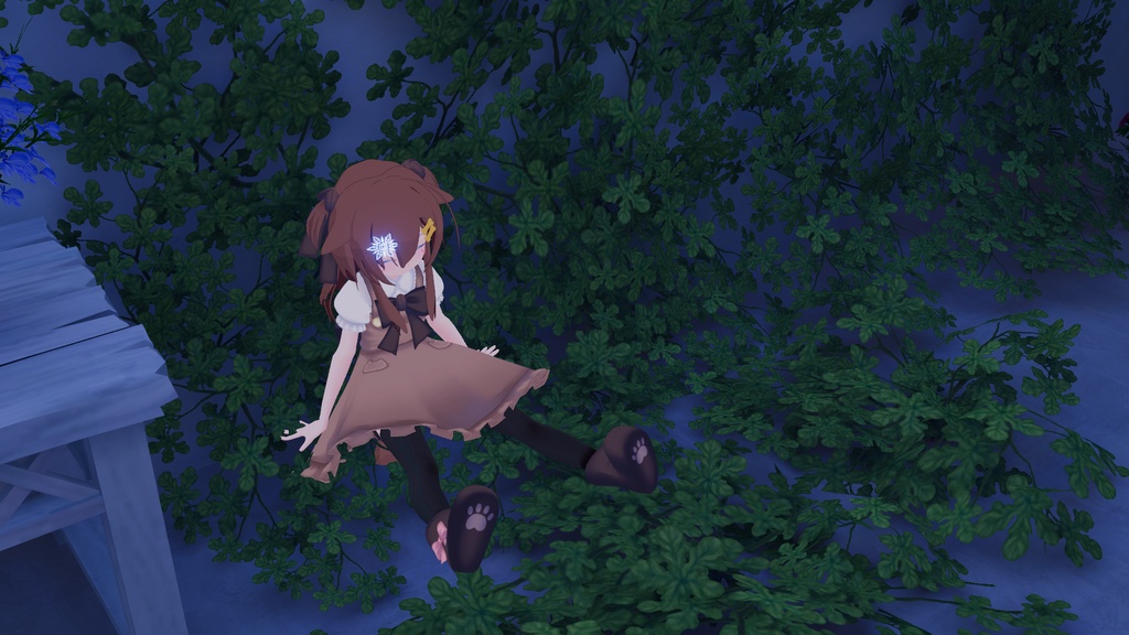 【36アバター対応】たまこ制服