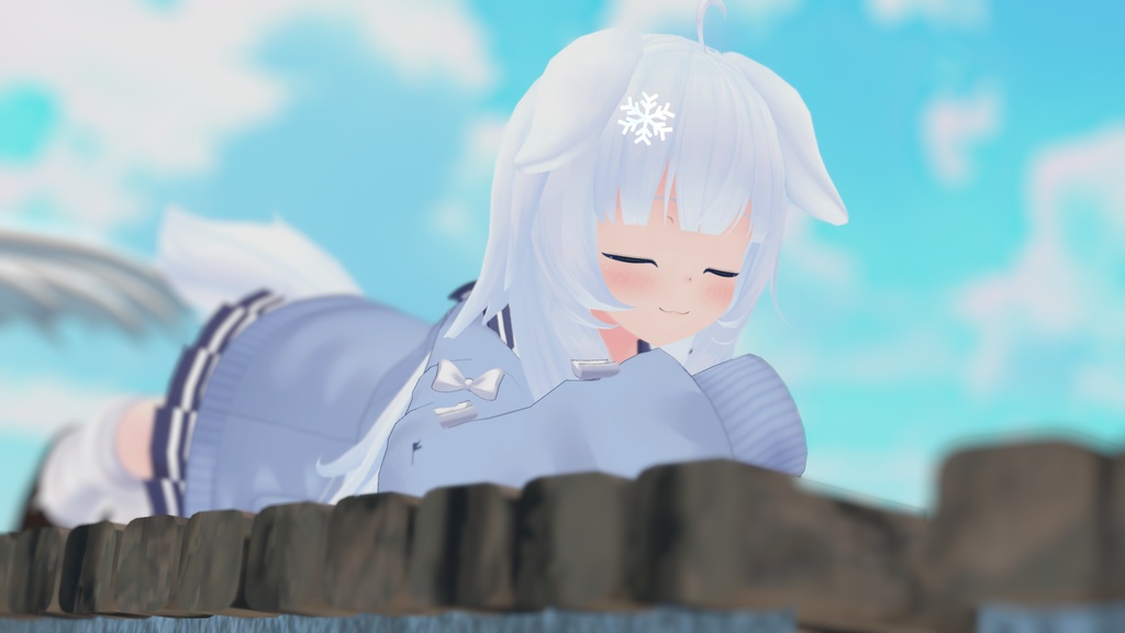 【43アバター対応】りあちゃん制服【PB対応】