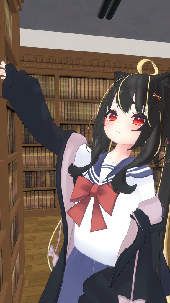 【43アバター対応】りあちゃんパーカーとこものセット【PB対応】