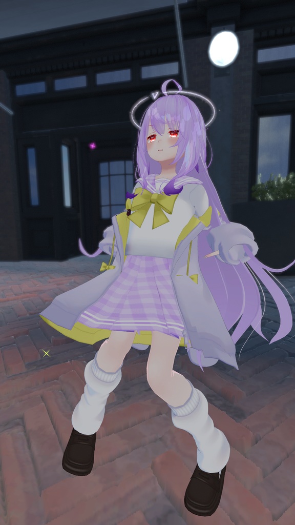 【43アバター対応】りあちゃんパーカーとこものセット【PB対応】