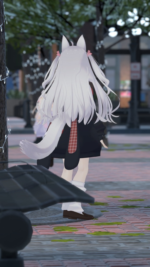 【43アバター対応】りあちゃんパーカーとこものセット【PB対応】